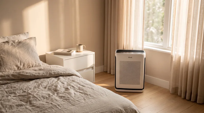 Levoit Vital 200S review - smart budget air purifier