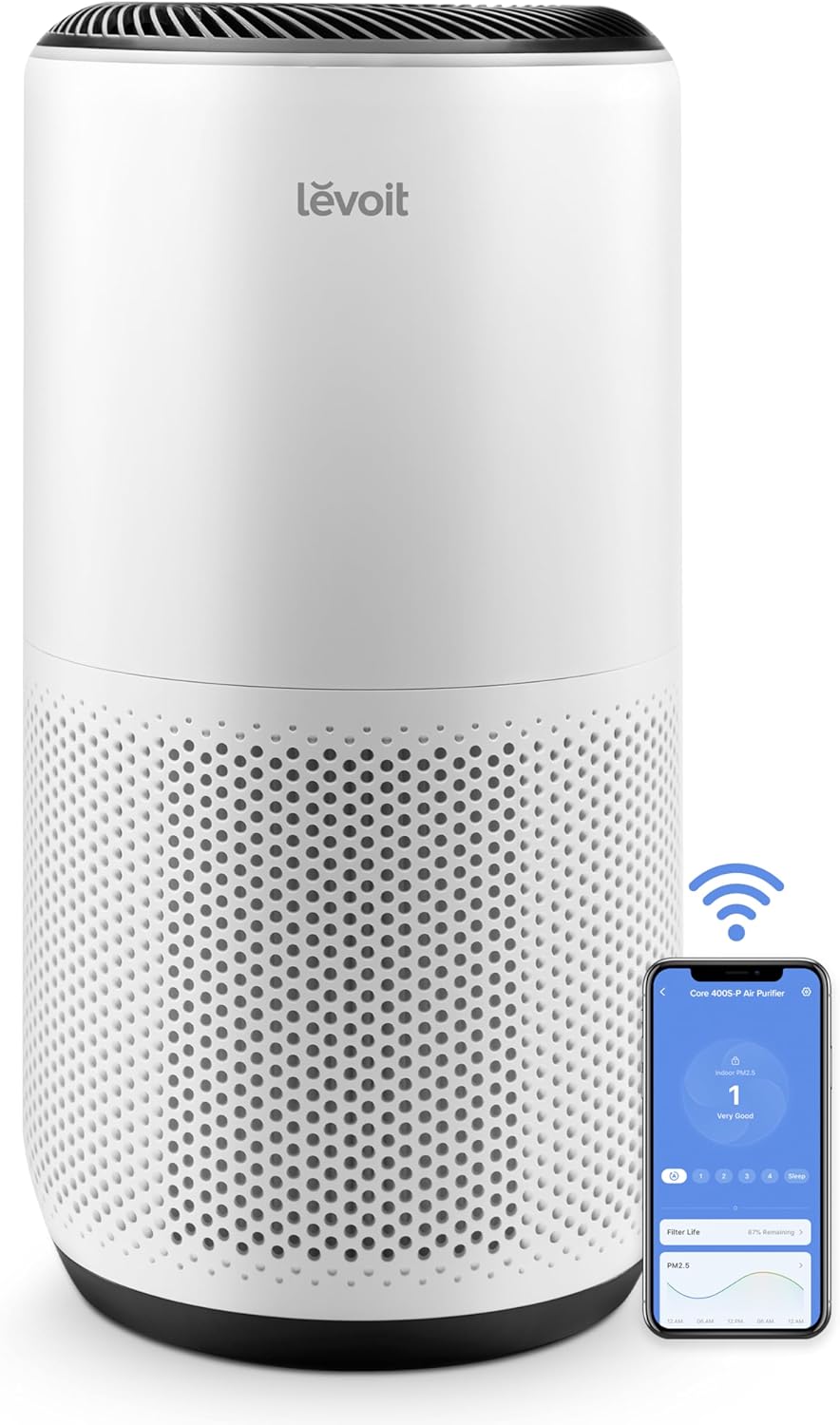 Levoit Core 400S air purifier